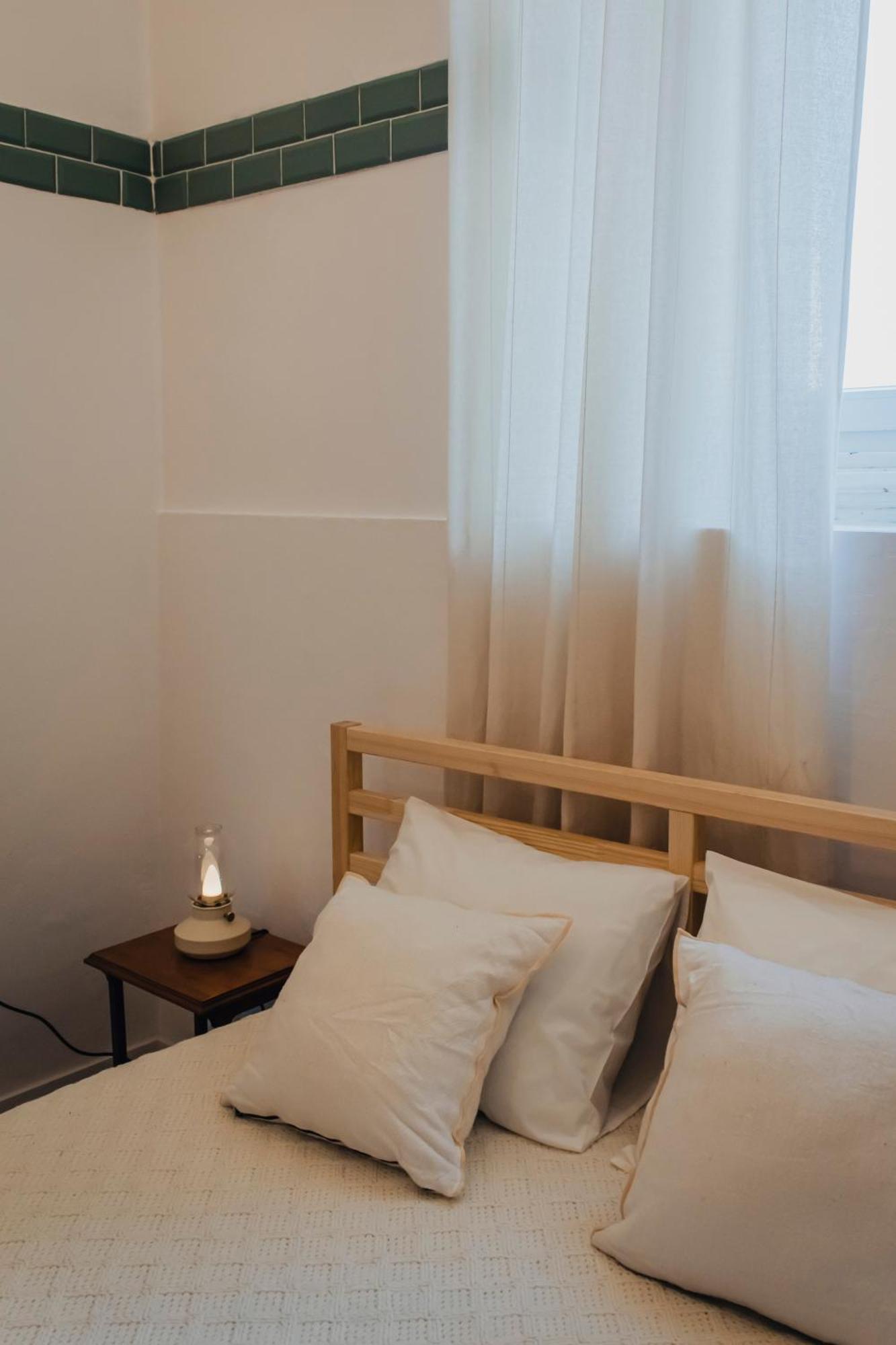Montijo Garden - Private Rooms Exterior photo