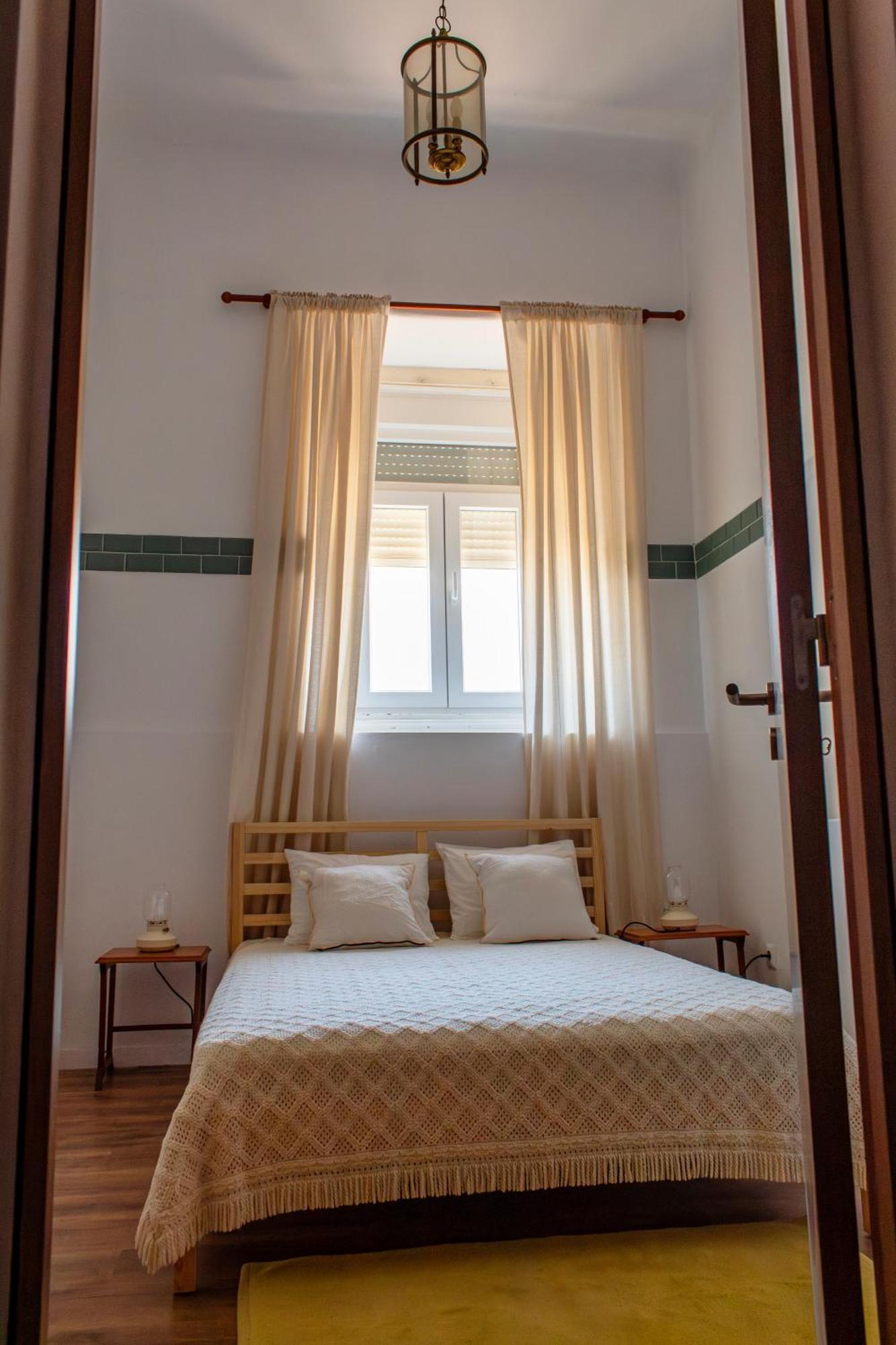 Montijo Garden - Private Rooms Exterior photo