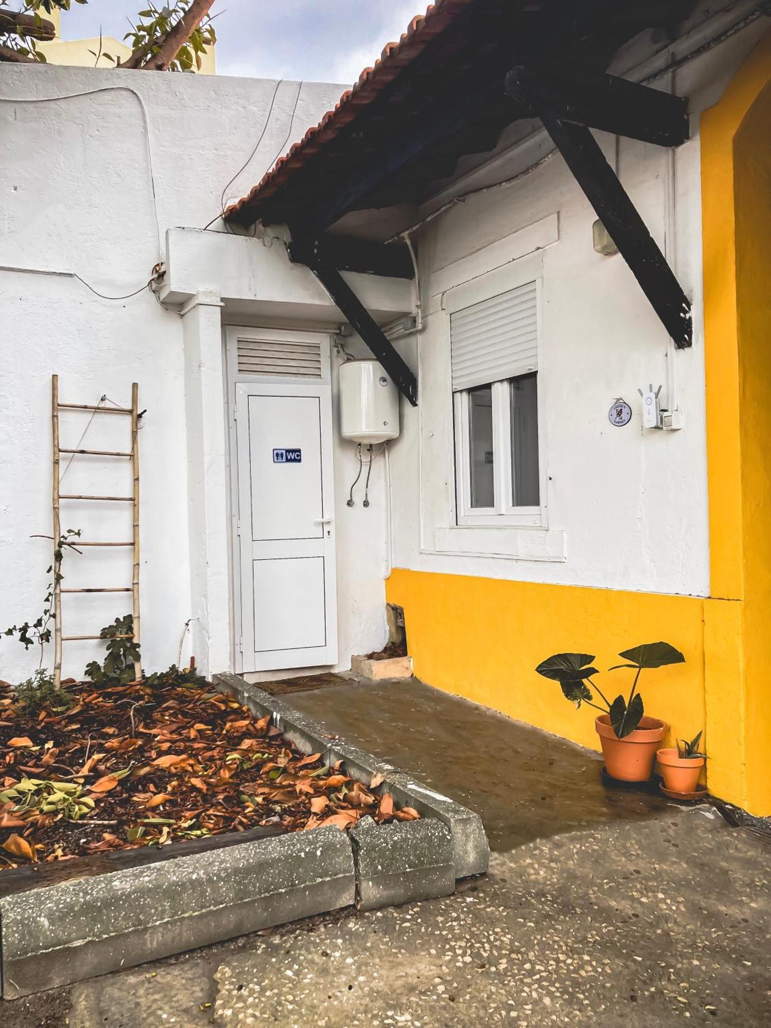 Montijo Garden - Private Rooms Exterior photo