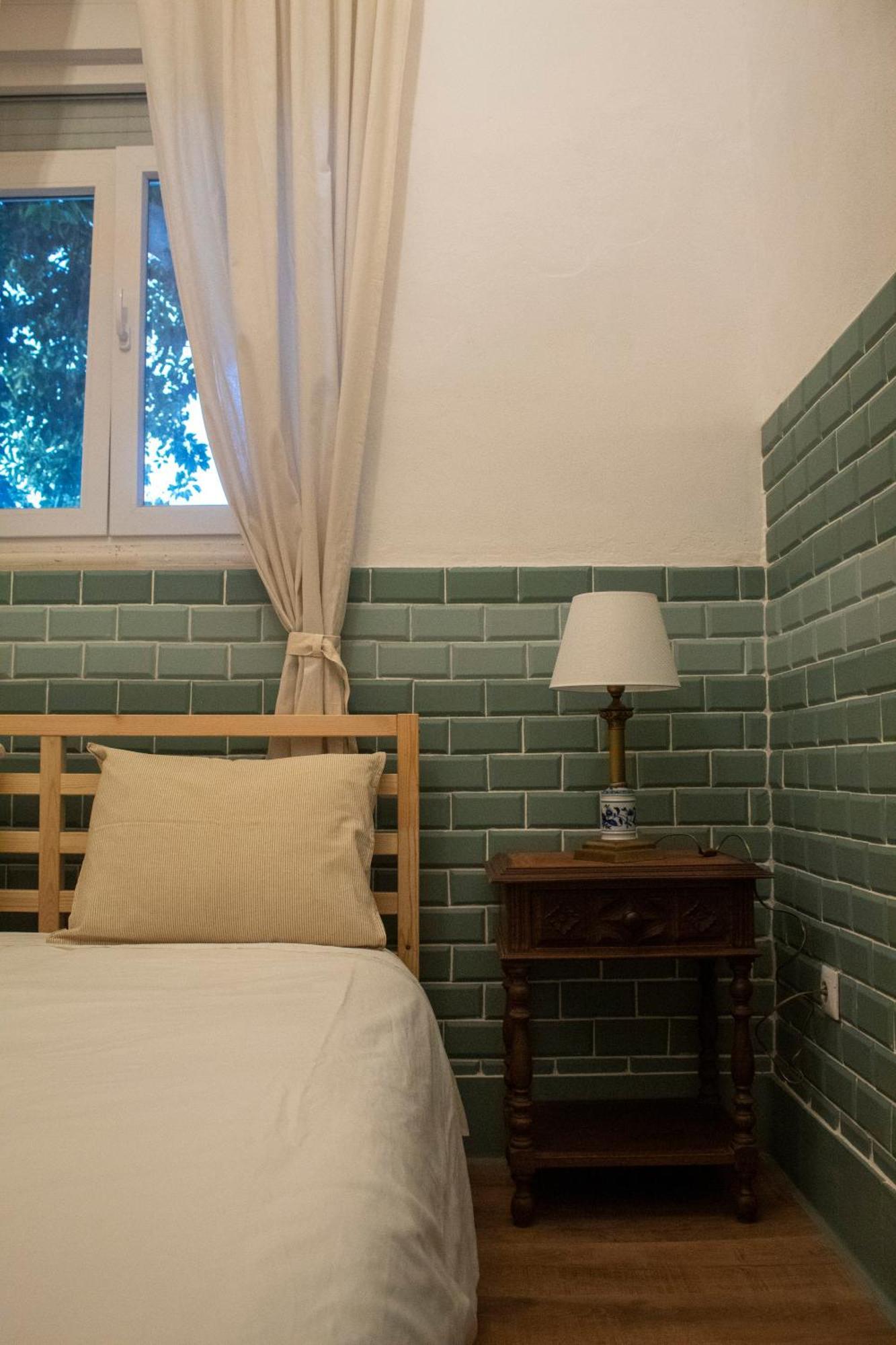 Montijo Garden - Private Rooms Exterior photo
