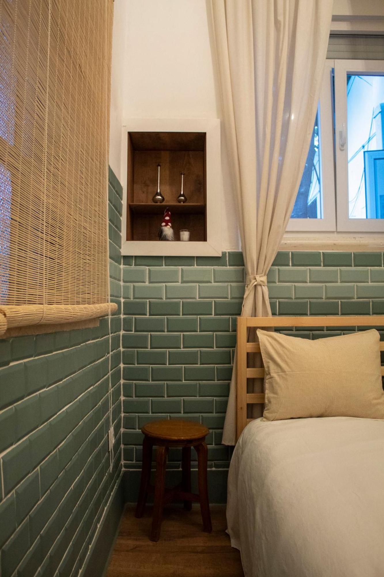 Montijo Garden - Private Rooms Exterior photo