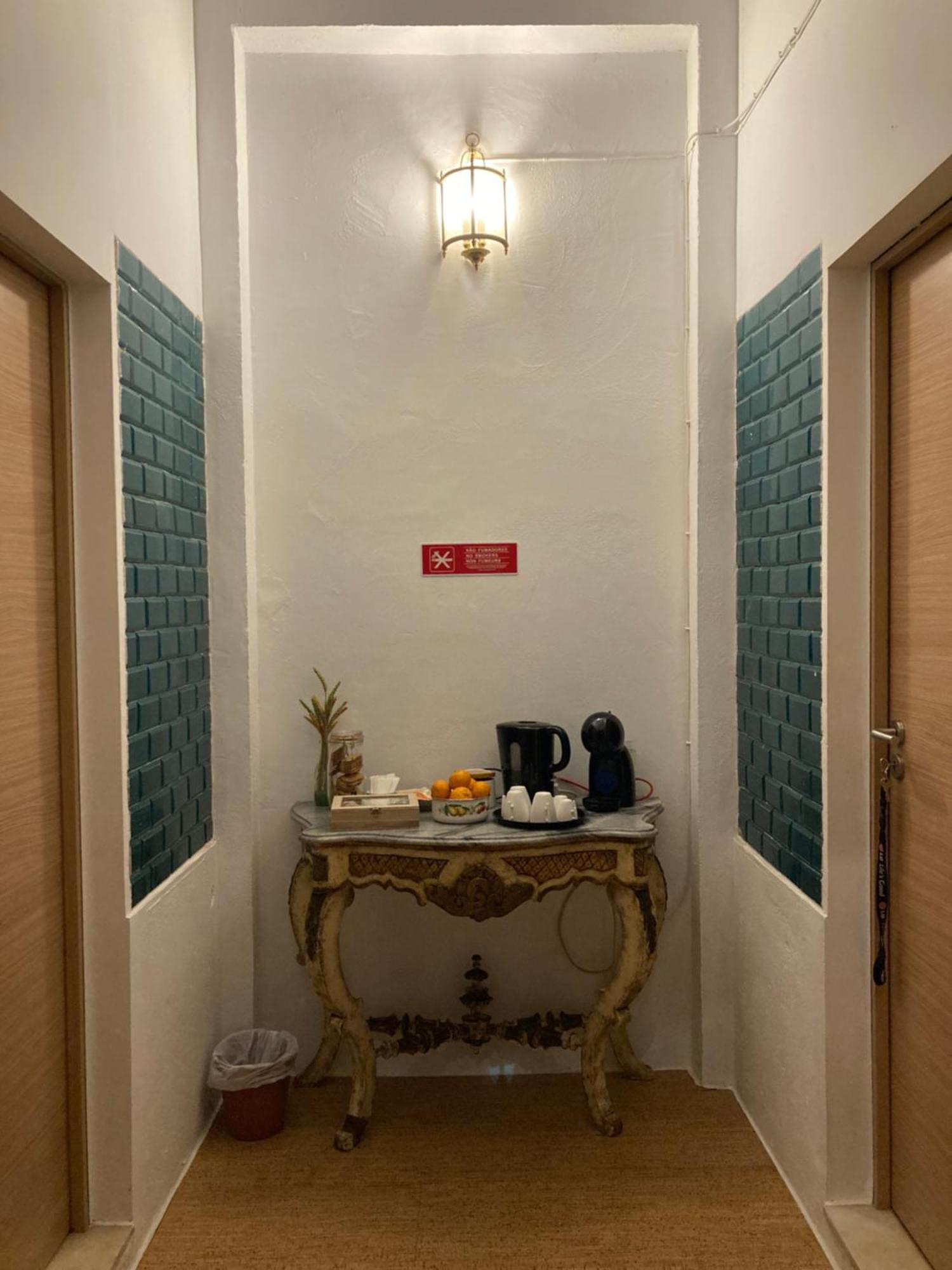 Montijo Garden - Private Rooms Exterior photo