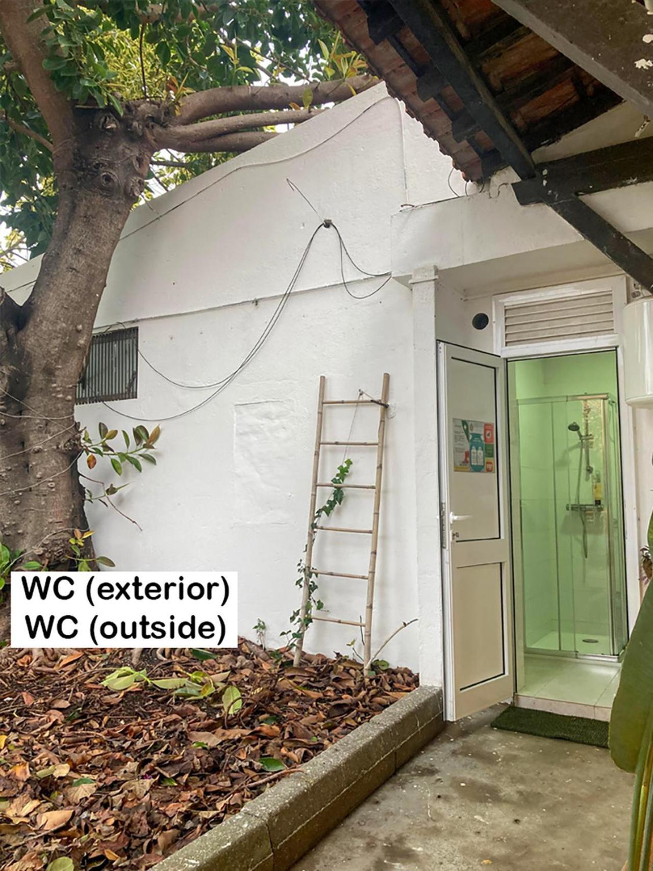 Montijo Garden - Private Rooms Exterior photo