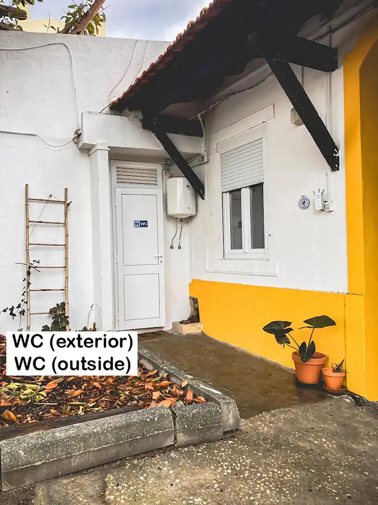 Montijo Garden - Private Rooms Exterior photo
