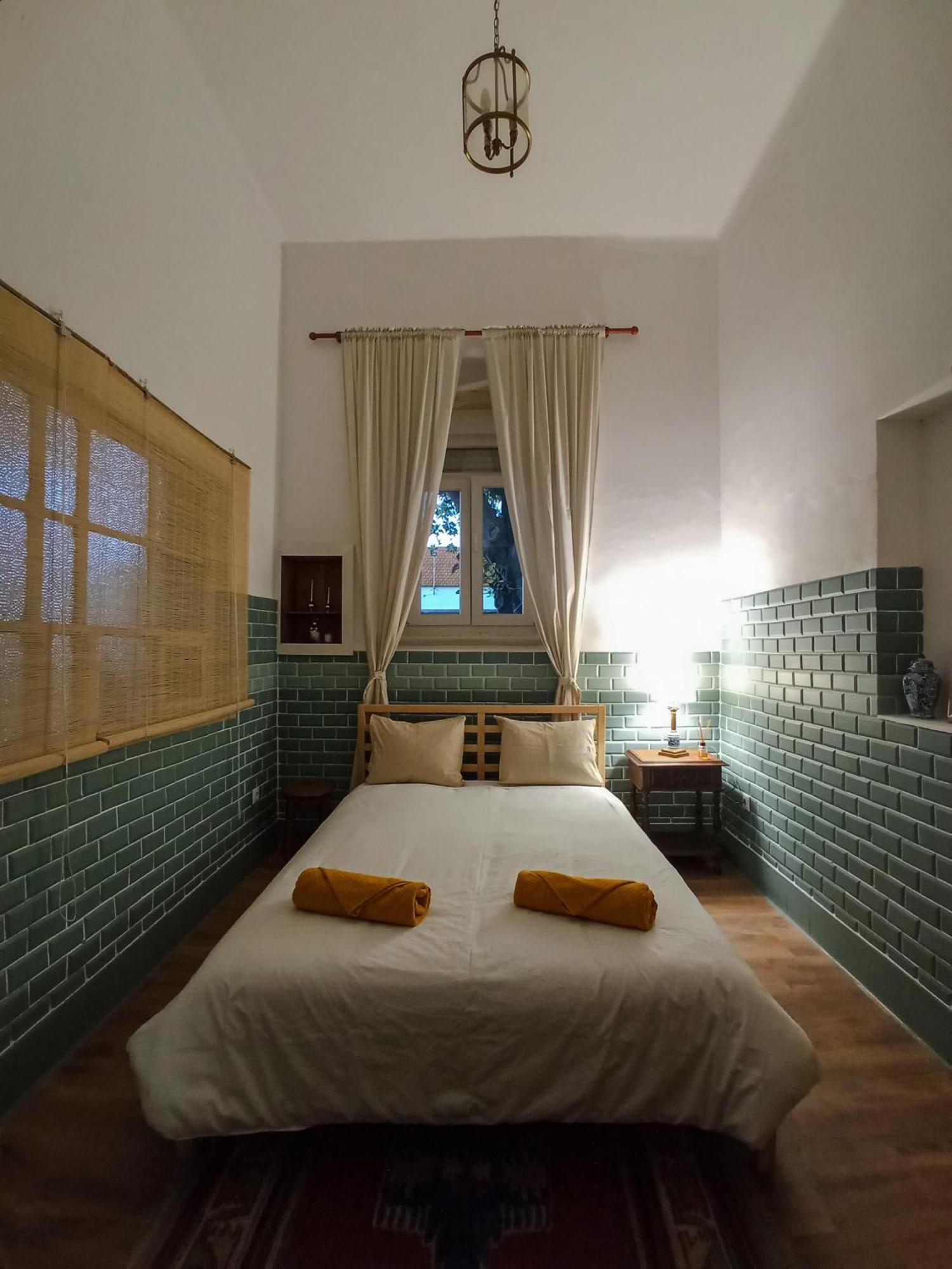 Montijo Garden - Private Rooms Exterior photo